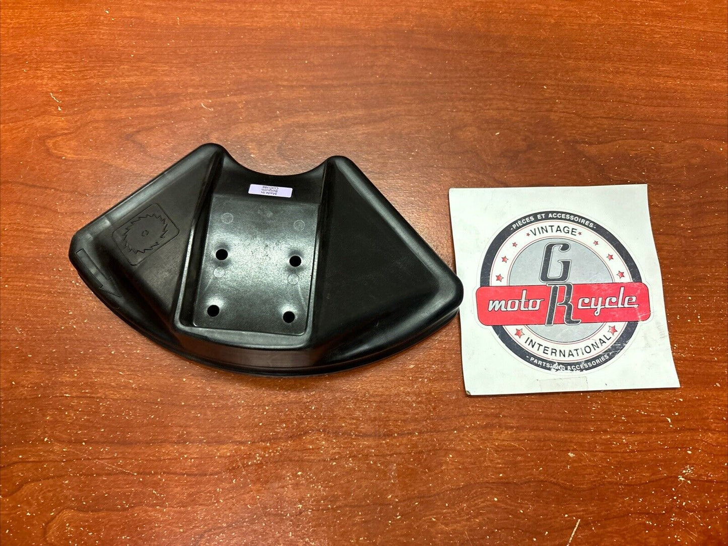 NOS Honda UMK422 K1 GRASS DEFLECTOR 76247-VF9-G30 H175