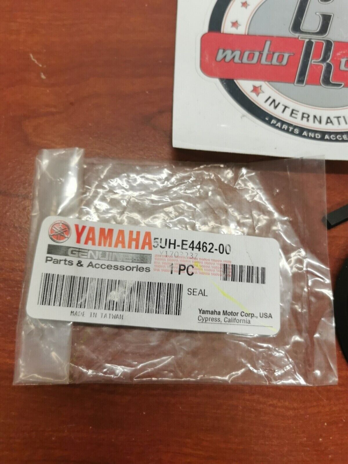 NOS Yamaha YFM45 YFM35 YFM400 SEAL 5UH-E4462-00-00 Y81