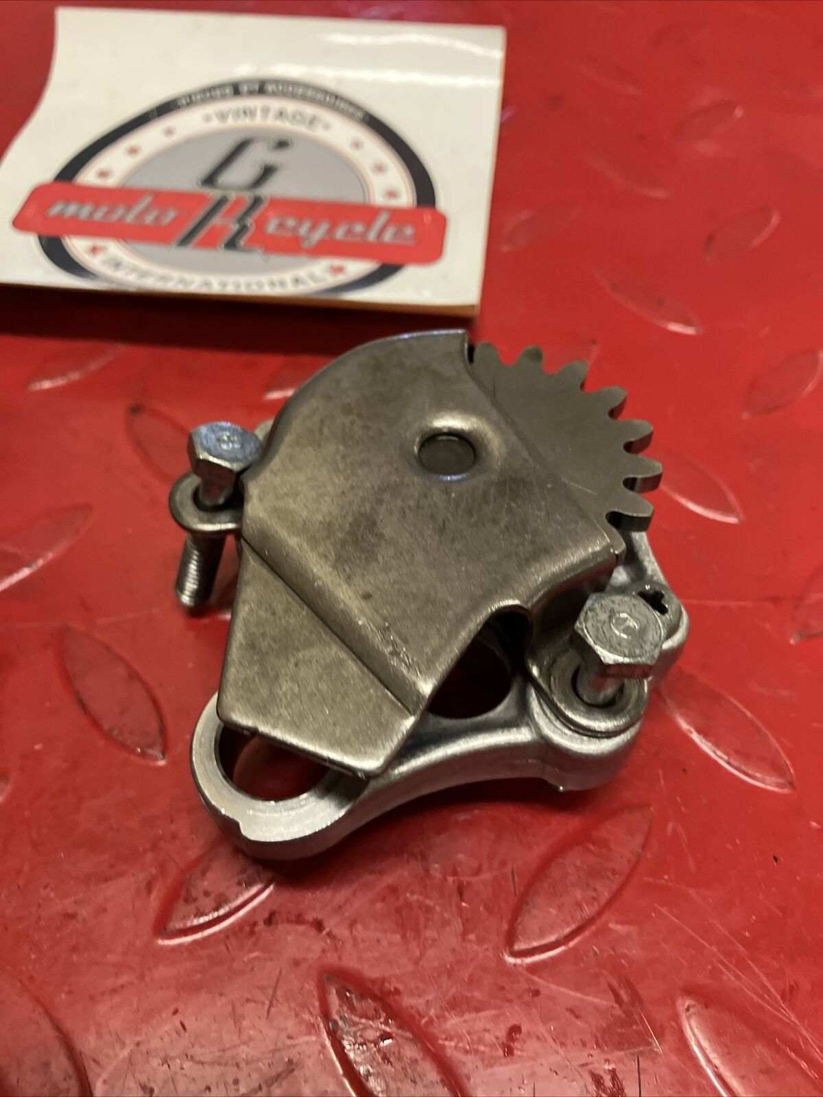 Honda XL250R 1982 Oil pump