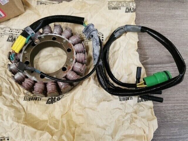 NOS HONDA TRX350 1988 - 1993 STATOR DENSO 31120-HA7-651  H105