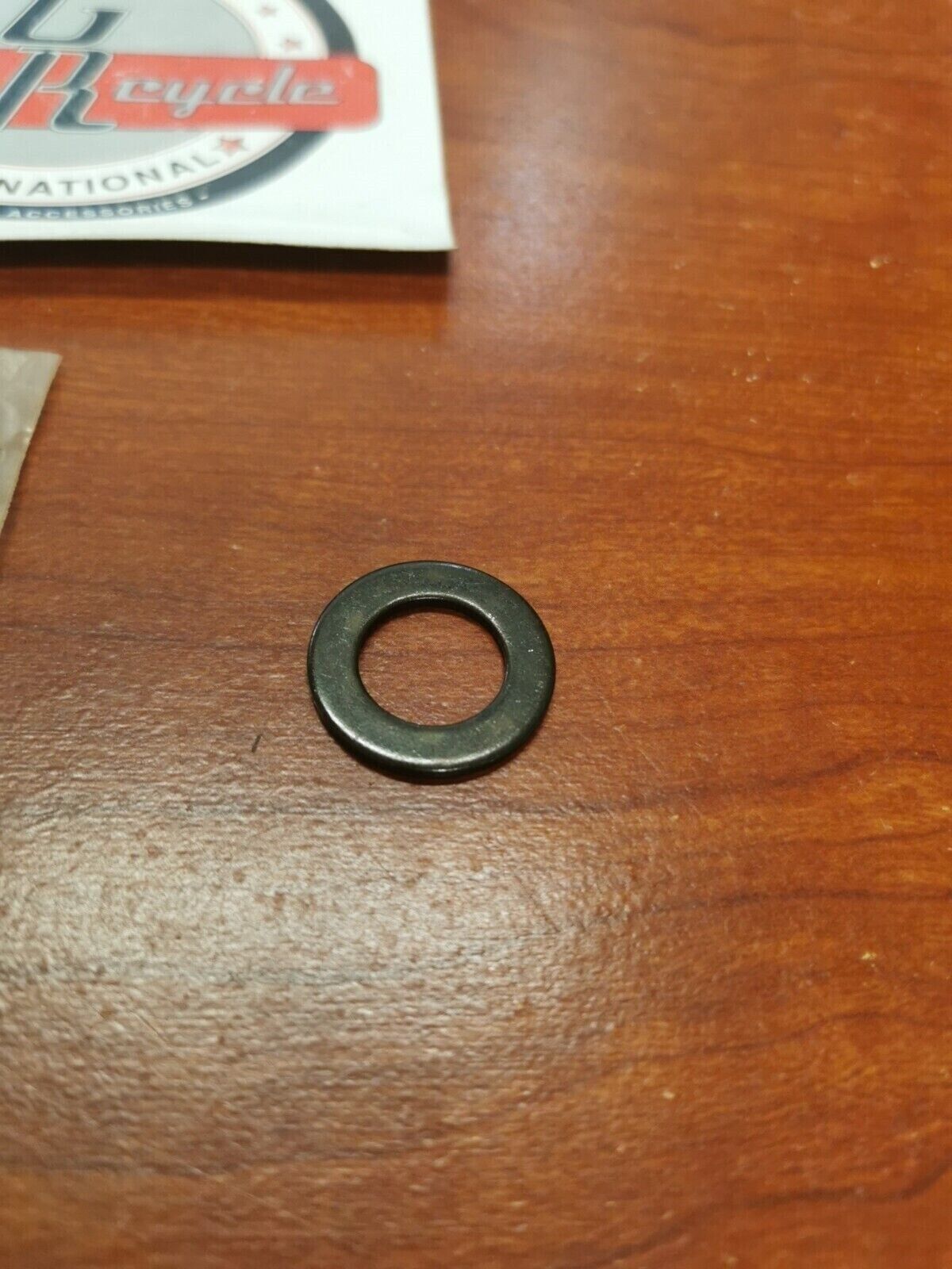 NOS YAMAHA DT1 RT1 YZ360 PLATE WASHER 90201-15797-00 Y72