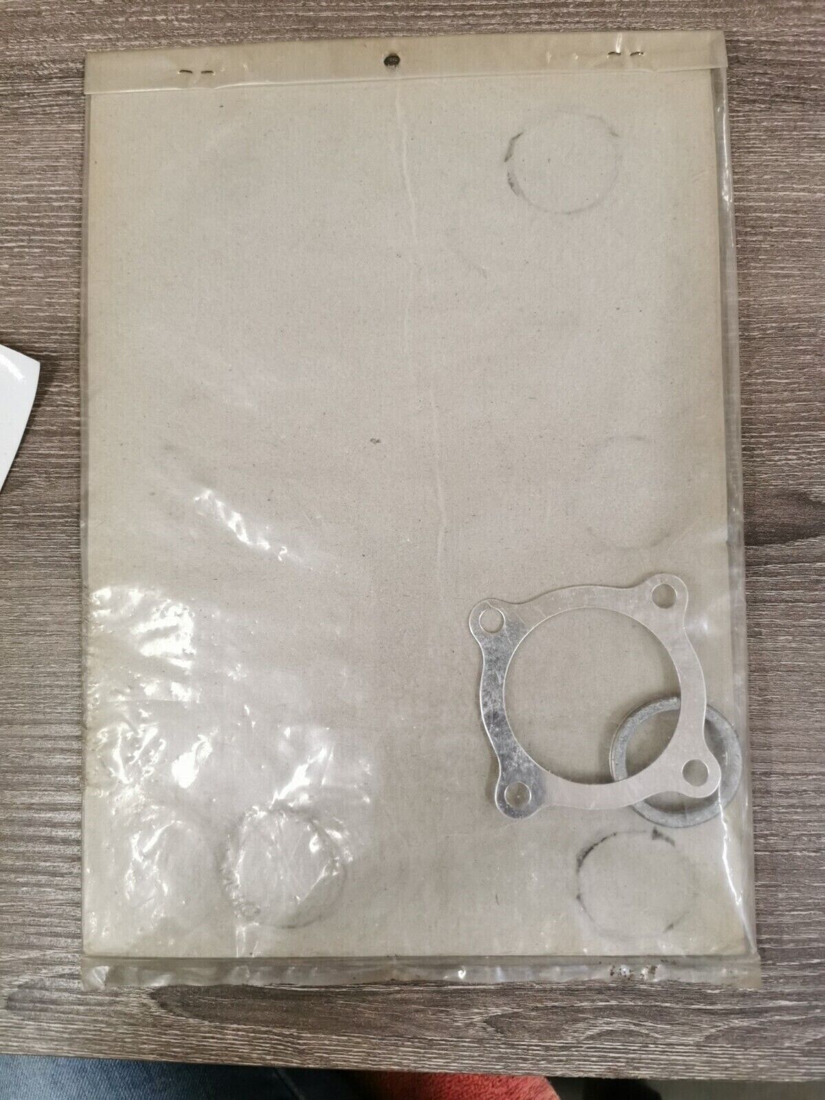 NOS DI-JER YAMAHA YLZ100 COMPLETE GASKET SET 78 105 J28