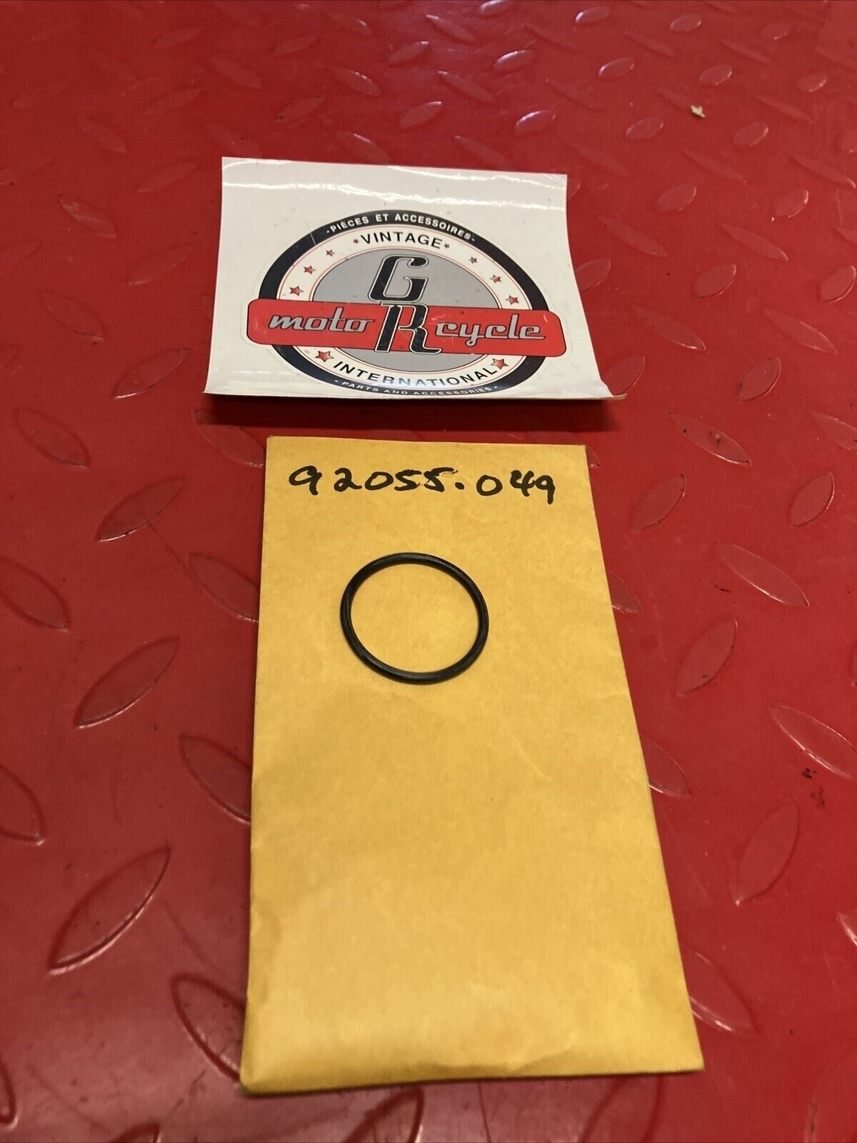 NOS KAWASAKI O-RING 31MM 92055-049 K19