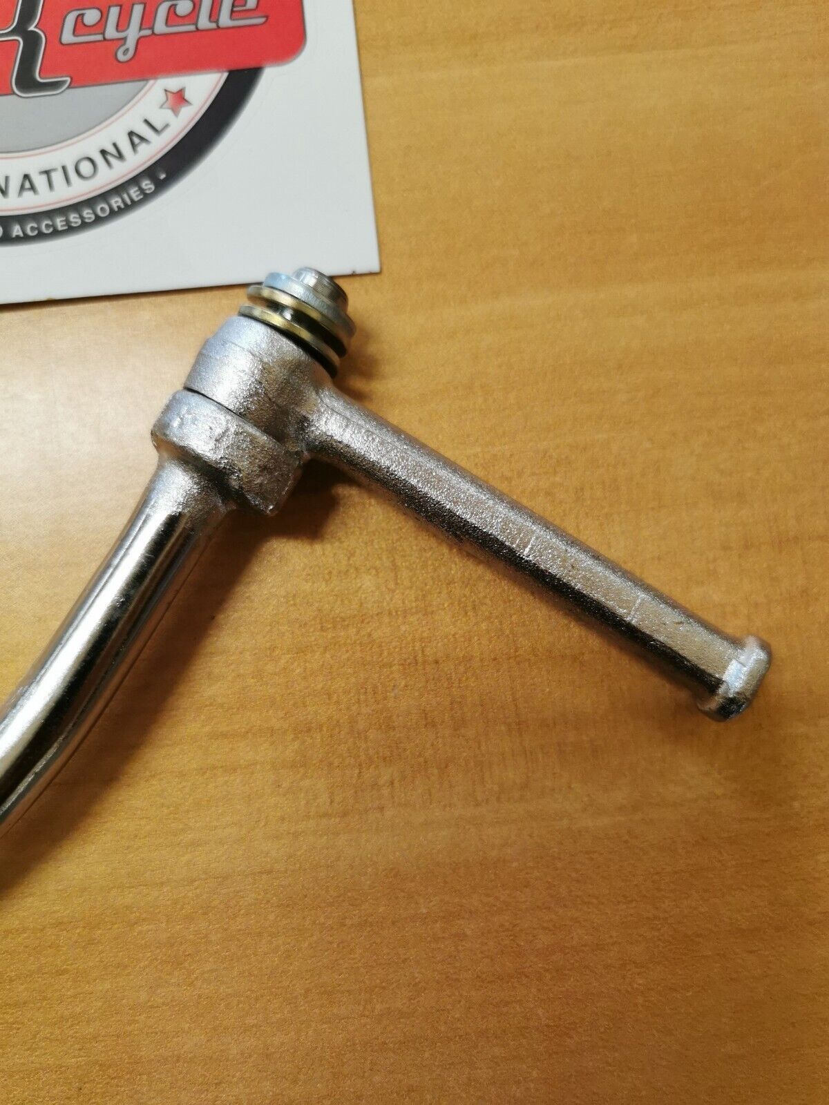 NOS HONDA SS125 KICK STARTER ASSY TOKO  28300-240-000  H17
