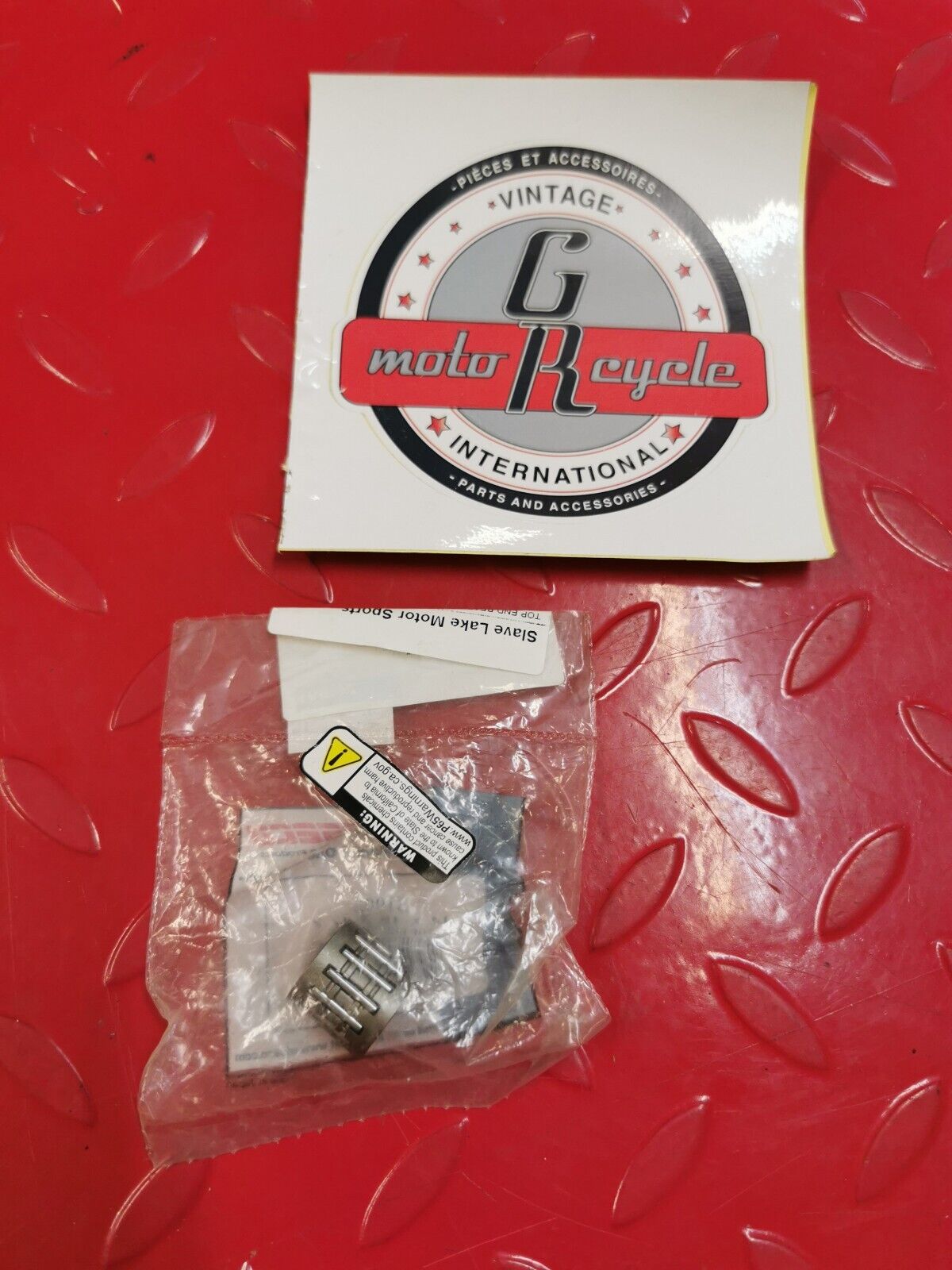 NOS Wiseco RM100 KDX80 KX10 KM100 CR125 1981 - 2020 Top End Bearing B1006 J2