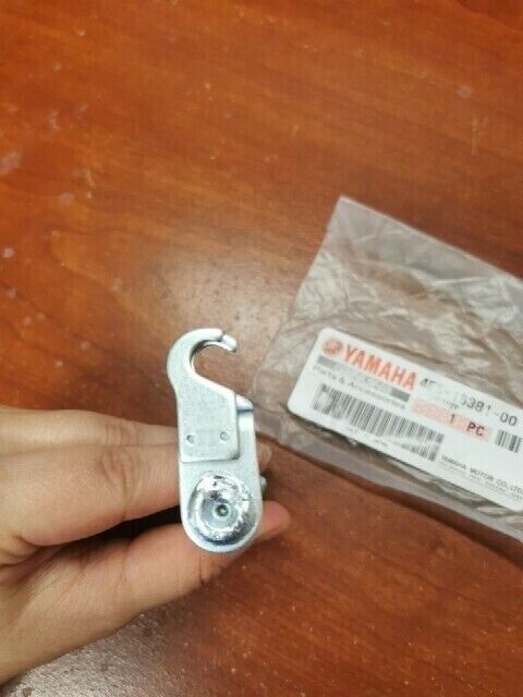 NOS Yamaha YZ65 YZ80 YZ125 PUSH LEVER 4ES-16381-00-00 Y141