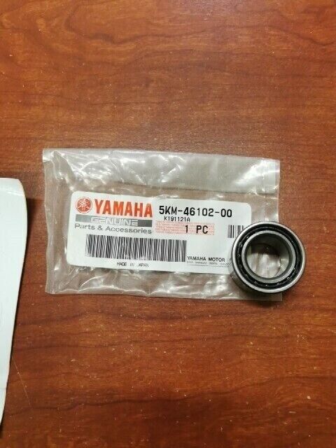 NOS Yamaha YFM660 YXR660 YXR7 YXR450 BEARING 5KM-46102-00-00 Y101