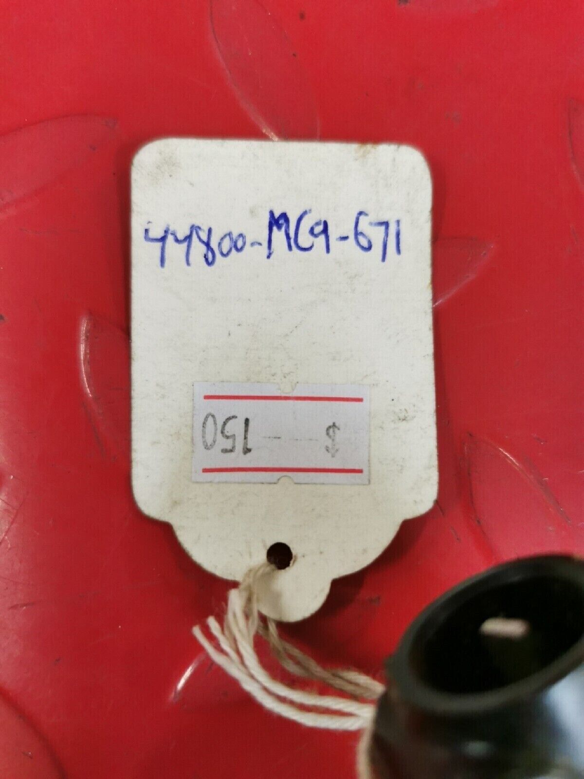 NOS HONDA  CB450 CB450SC 1982  SPEEDOMETER DRIVE GEAR  44800-MC9-671  H39
