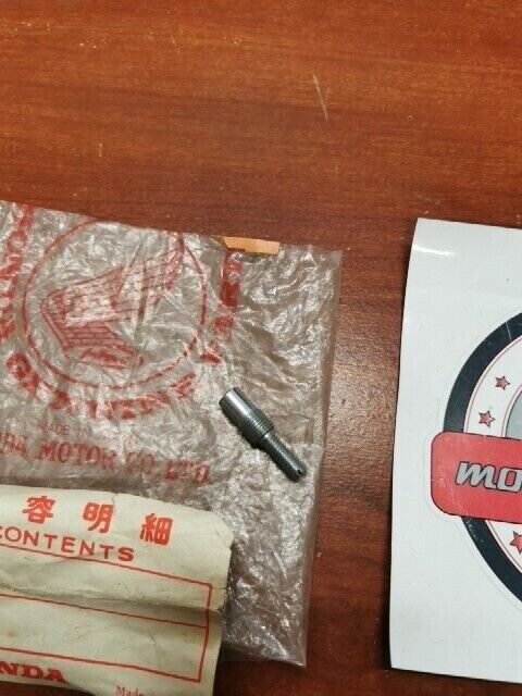 NOS Honda CB500 K1 P STOP SCREW A 16124-323-004 H75