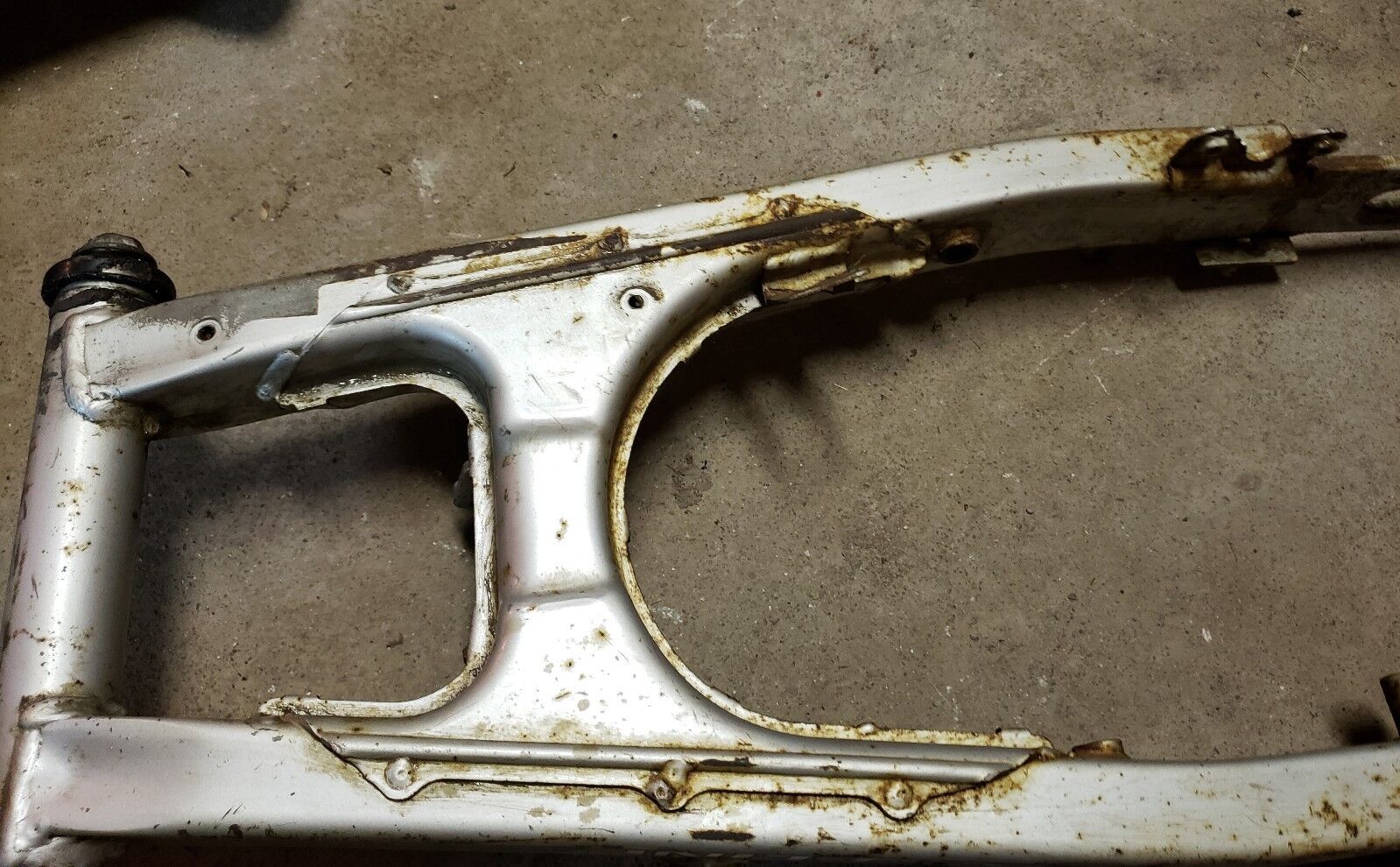 Honda XL250R 1984 swingarm swing arm xl250 xl 250 250r