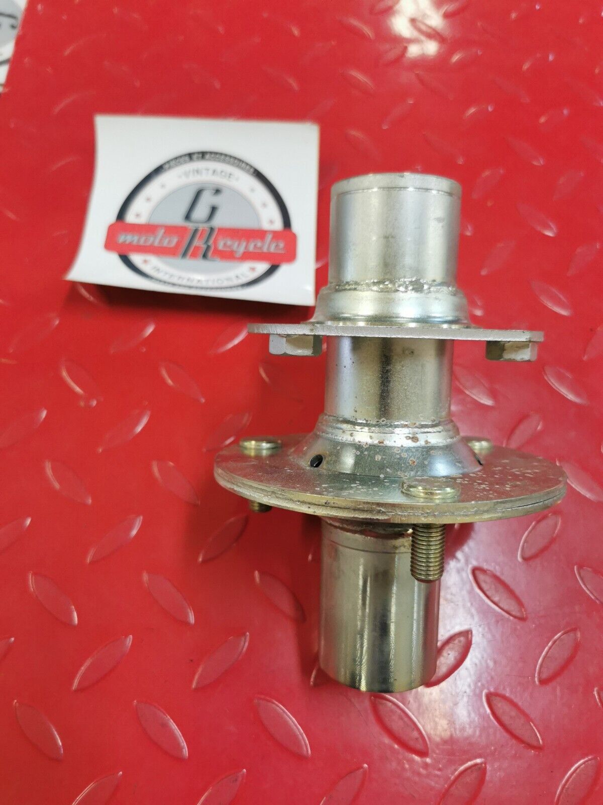 NOS YAMAHA YTM225 YTM200 1983 - 1986 HUB FRONT 29U-25111-00-00 Y29