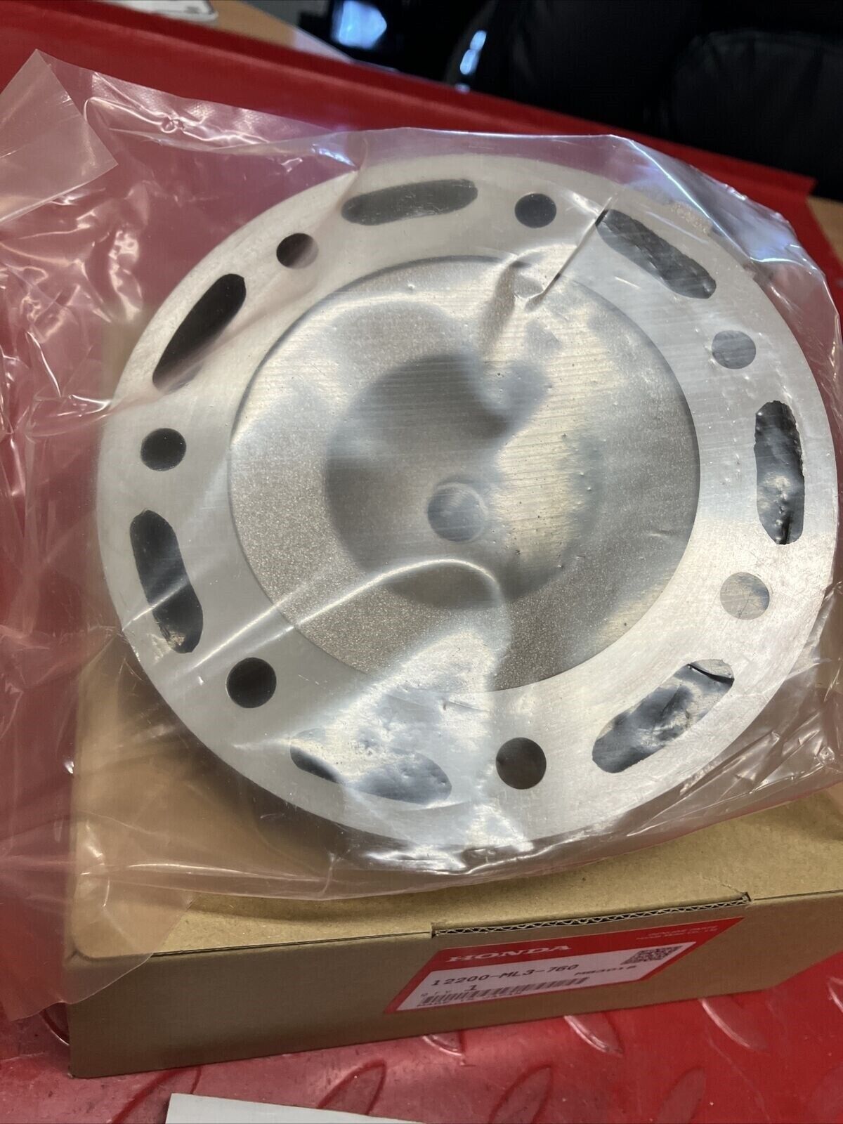 NEW HONDA CR500R 1991 - 2001 CYLINDER HEAD 12200-ML3-760 H100