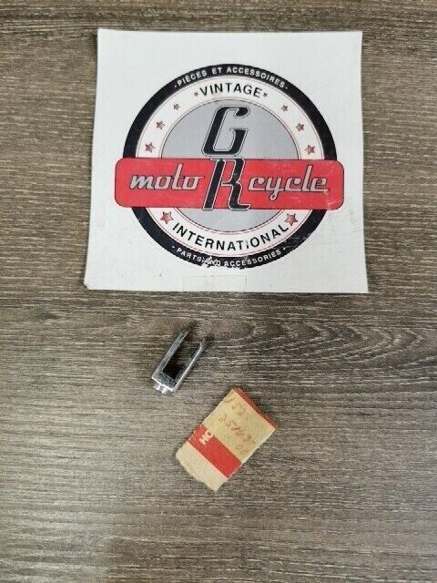 NOS Yamaha TA125 XS400SJ CS3C TR2B RD125B TZ350 END ROD 1 152-25163-00-00 Y139