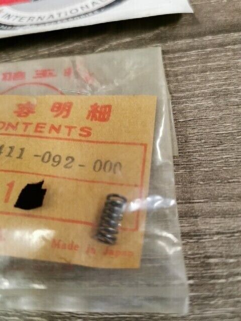 NOS HONDA ATC70 1972 - 1979 C70 CT70  SPRING CLUTCH FREE 22411-092-000 H88