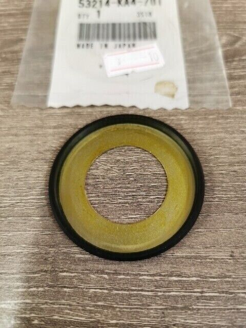 NOS HONDA ATC250R 1985 - 1987 CB1000R 2009 DUST SEAL 53214-KA4-701 H101