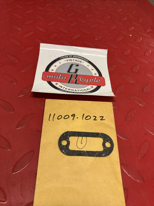 NOS KAWASAKI KZ400 CHAIN TENSIONER GASKET 11009-1022 K21