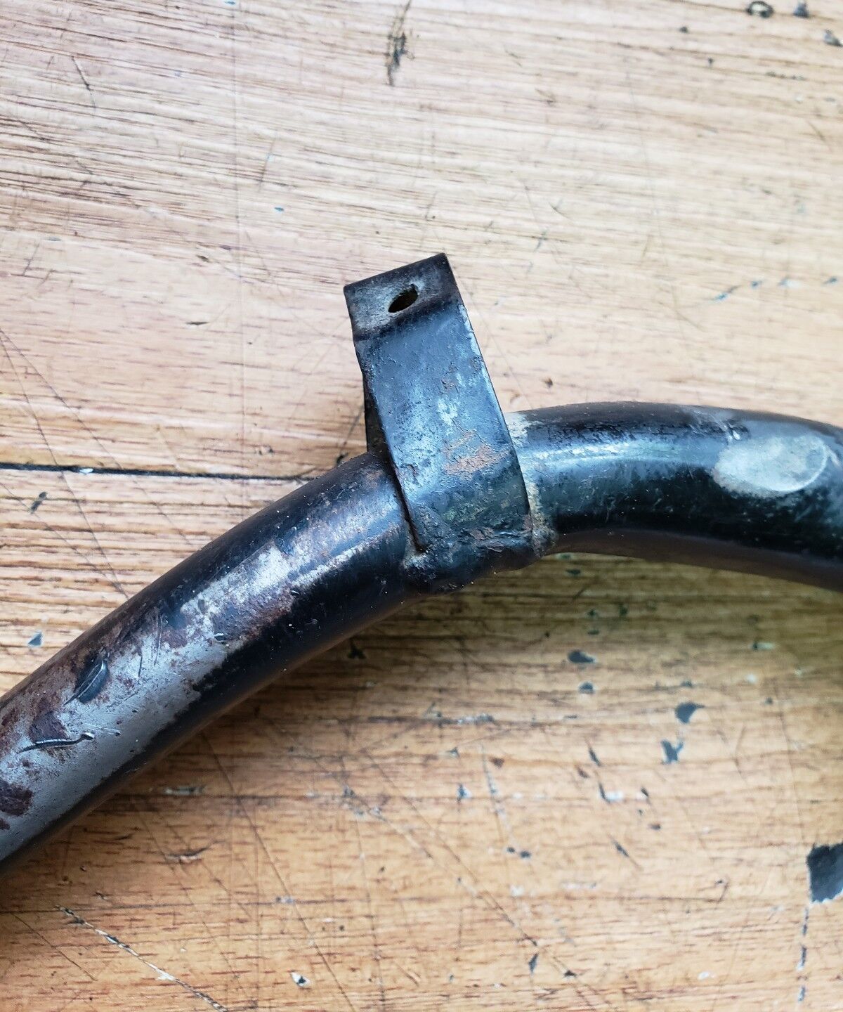 Honda XL100S 1981 XL100 XR100 Rear brake pedal lever 1981-1985