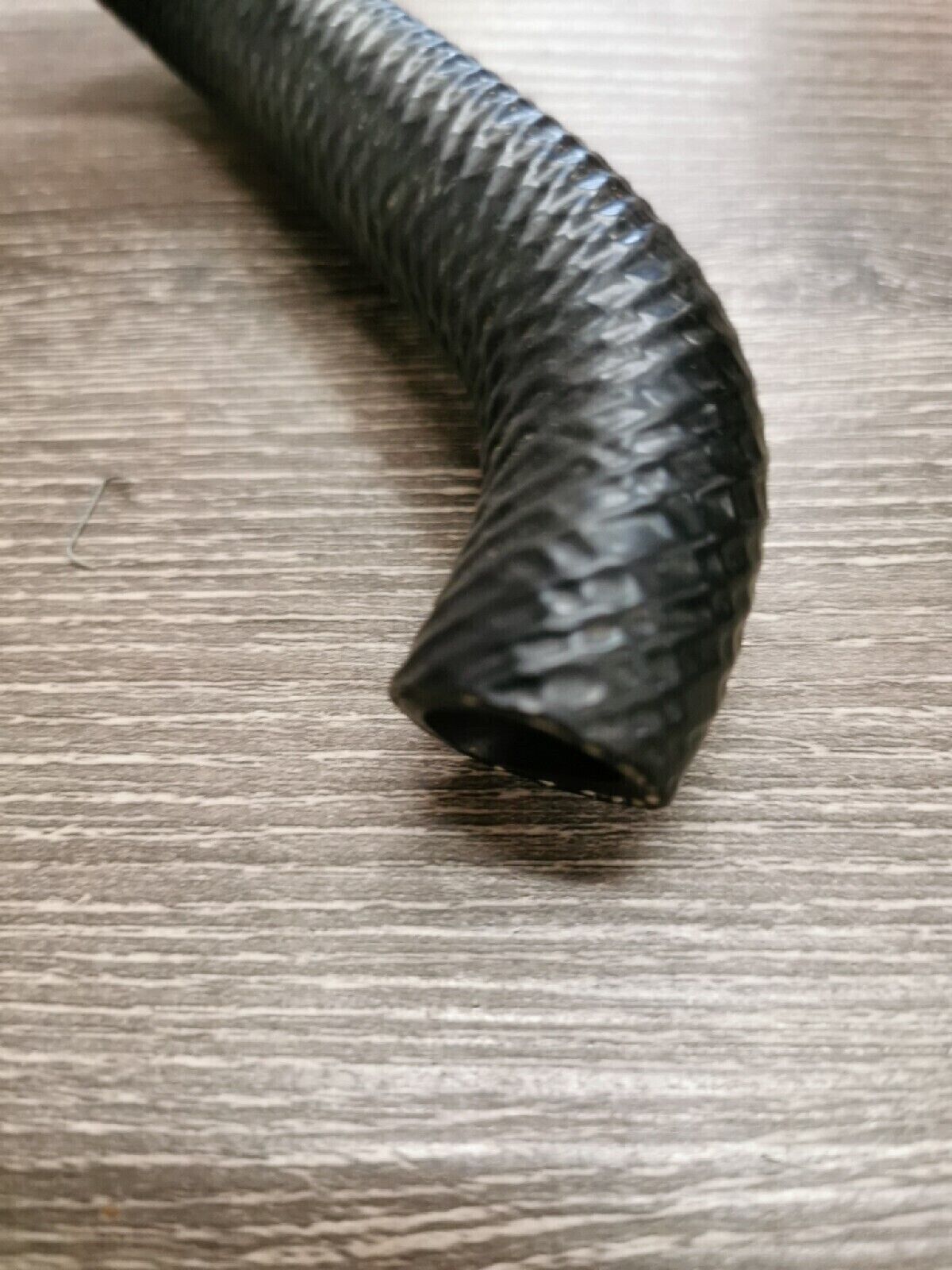 NOS YAMAHA YZ125 1983    RADIATOR HOSE PIPE 4   24x12484-00  Y54