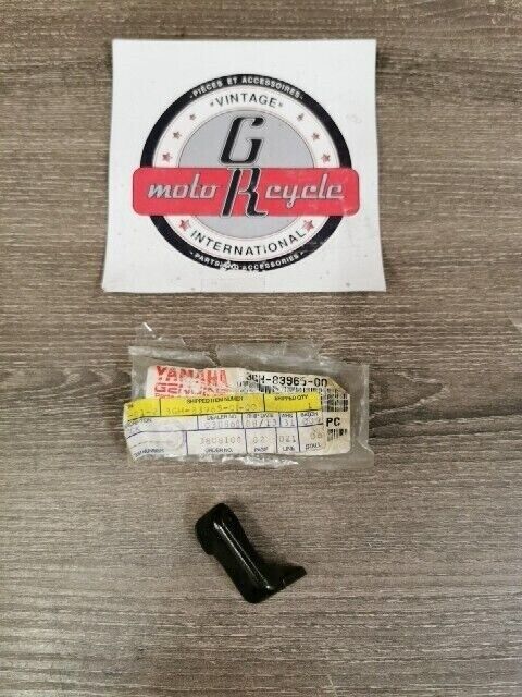 NOS YAMAHA YFM250A YFM350ERF 1990 - 1995 LEVER LOCK 3GH-83965-00-00 Y104