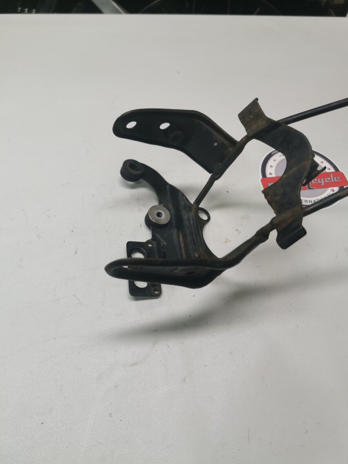 Honda XL100S 1981 headlight head light speedometer bracket holder case 1982