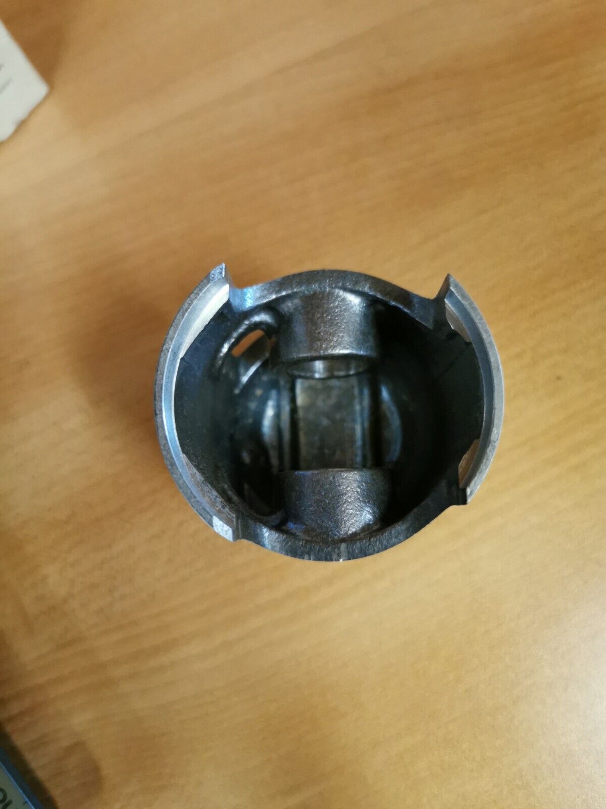 NOS YAMAHA    SL338 Piston  STD    806-11631-00-96  Y46