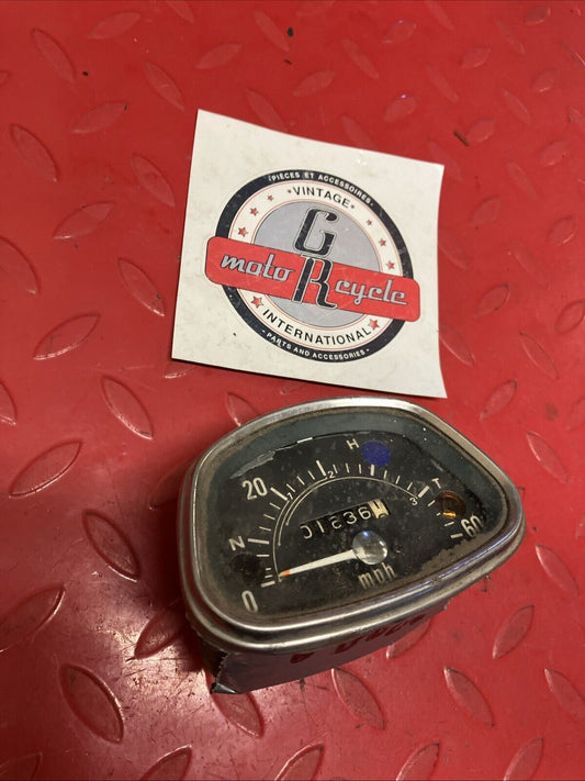Honda ST90 1973 1974 1975 Speedometer speedo meter GOOD U6