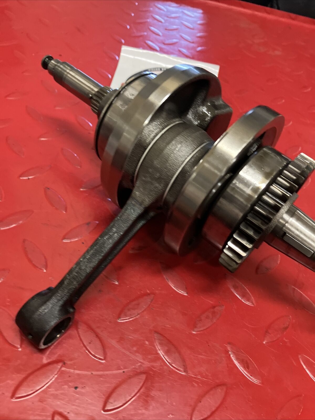 Honda XL250R 1982 Crankshaft 1983 XR250R 1981 82