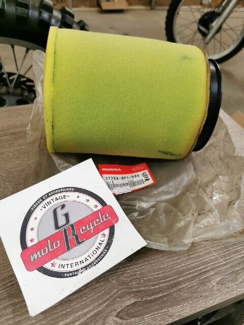 NOS HONDA TRX400ER TRX450R FOURTRAX ELEMENT AIR FILTER 17254-HP1-600 H91