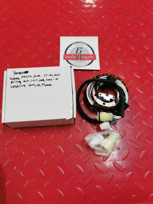 NOS KIMPEX YFM400 2000 - 2014 Stator 285656 J1