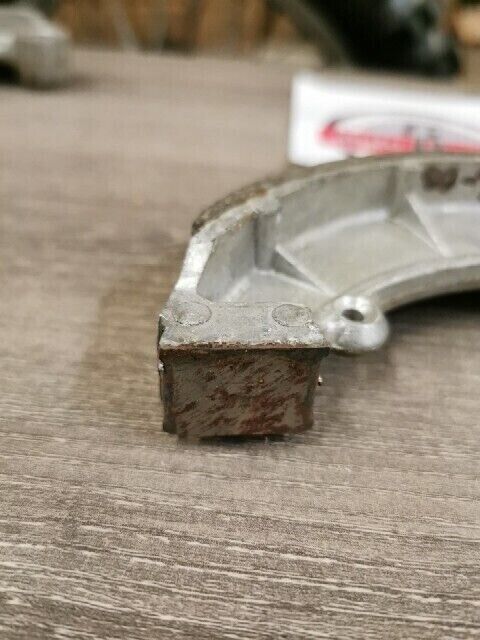 NOS HONDA CB93 CB125 CB160 1964 CL160 1966 SHOE FRONT BRAKE 45120-216-000 J61