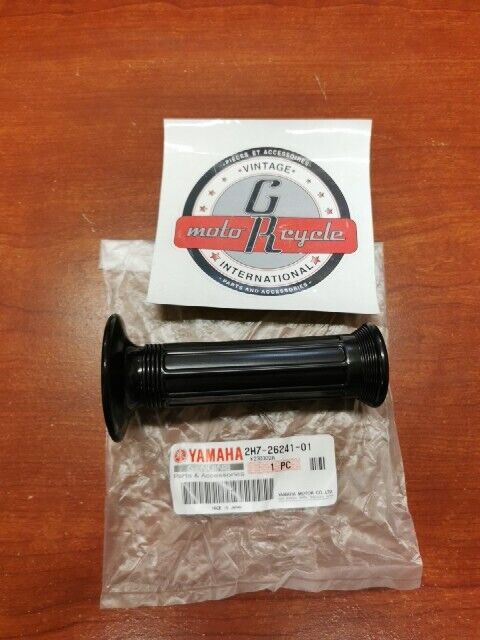 NEW NOS YAMAHA XS850 XS650 XS400 XS750 XS1100 GRIP SUB 2H7-26241-00-00 Y30