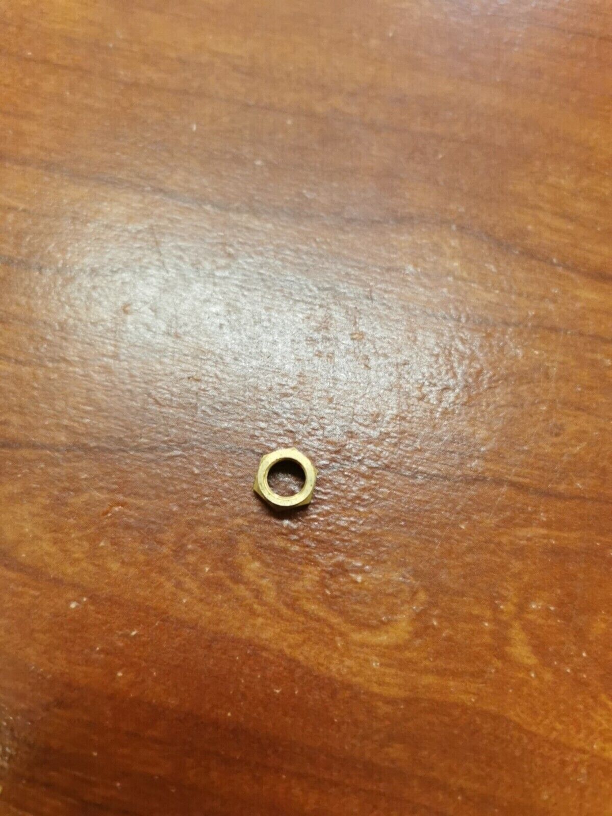 NOS Suzuki RM100 RM125 TM100 TM125 KICK STOP SCREW NUT 13662-16510 S20