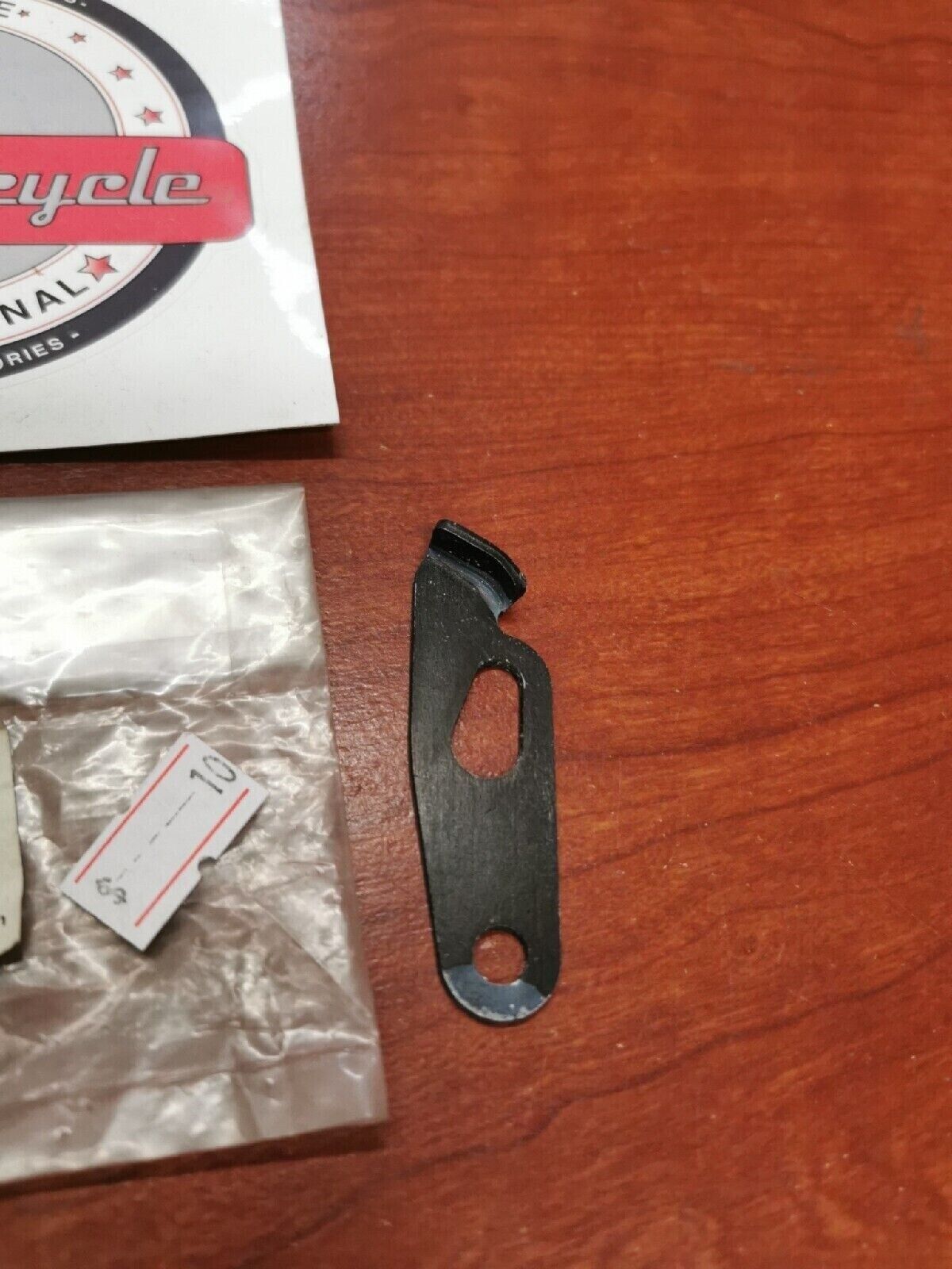 NOS Yamaha XT200 XT125 SIDE STAND LINK 15A-27315-00-00 Y69