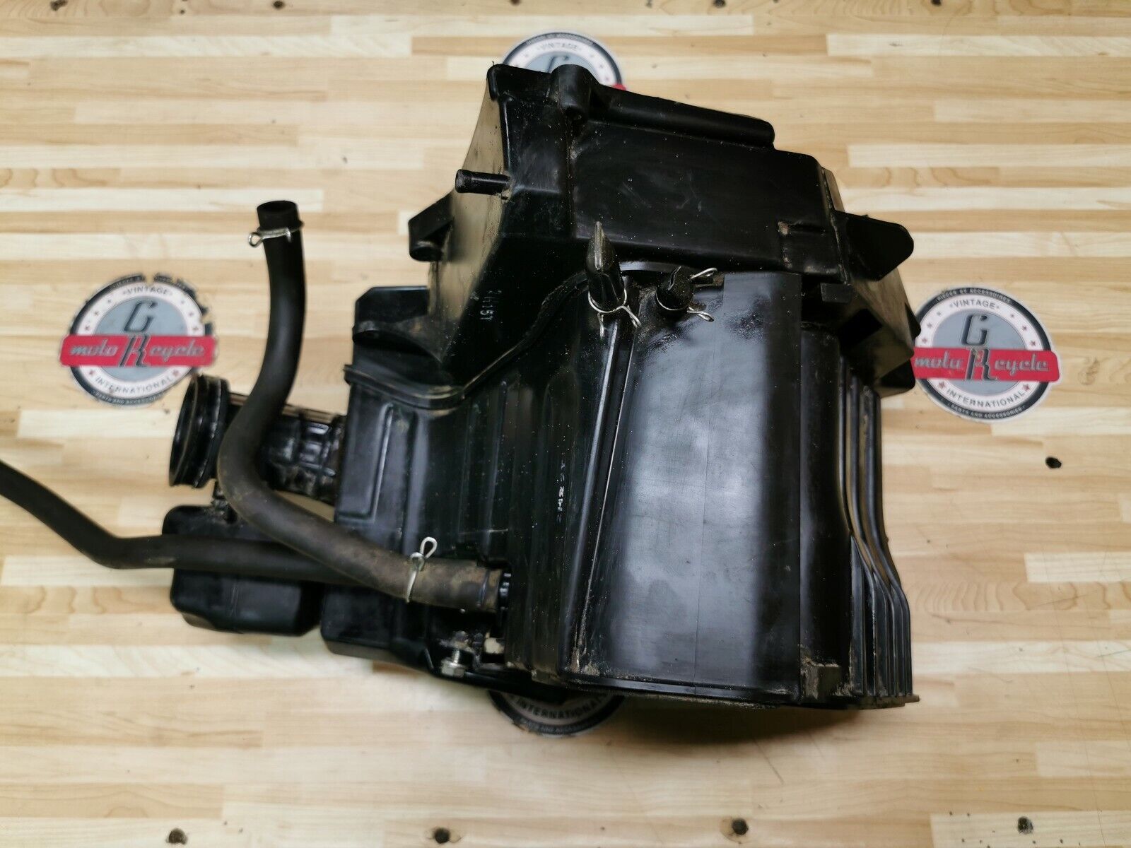 Honda CRF250L 2013 airbox air box cleaner filter housing 17210-KZZ-900 13 - 2019