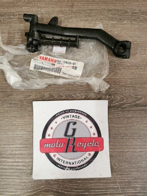 NOS YAMAHA SCOOTER CW50W ZUMA 1989 KICK CRANK ASSY 2XX-15620-01-00 Y104
