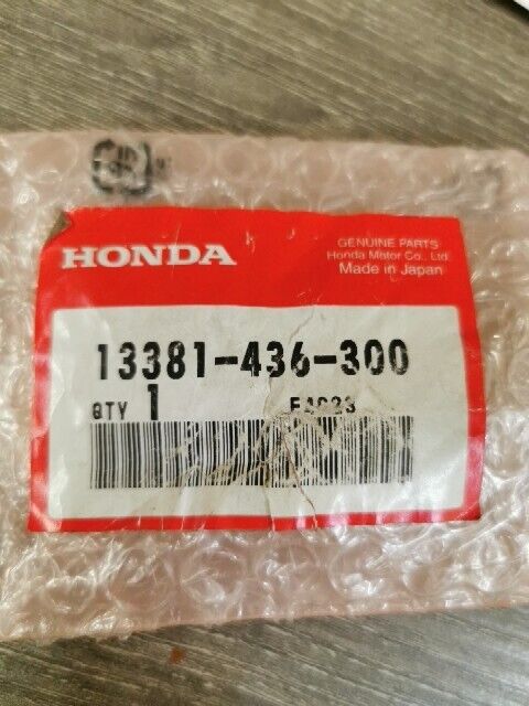 NOS HONDA XL100S 1979 - 1985 XR100R 1985 - 2003 Pin Crank 13381-436-300 H111