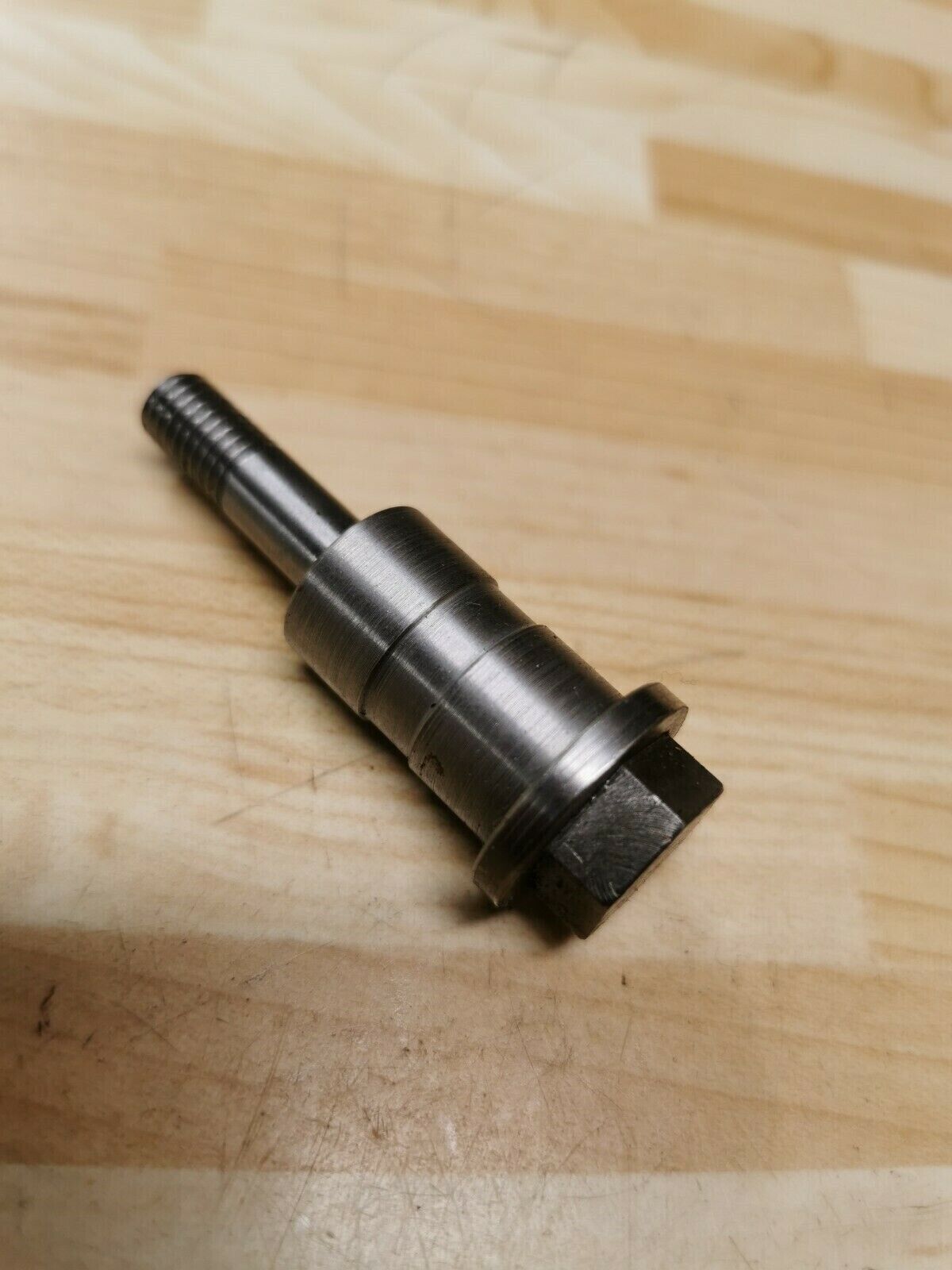 NEW Honda CR80R 1990 rear brake pedal pivot bolt shaft 1986 1987 1988 1989 1991