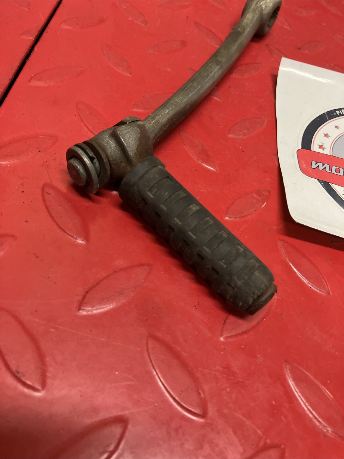 Yamaha MJ50 1982 Towny kickstarter kick starter lever arm pedal LC50 QT50 PW50