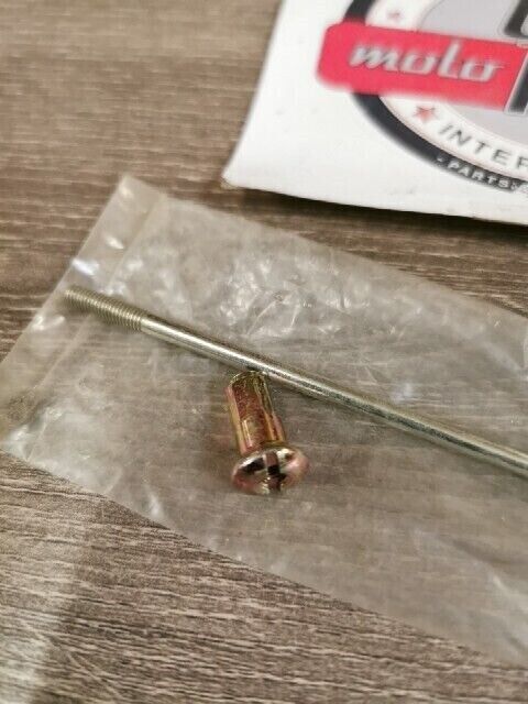 NOS HONDA CB550F CB550FK0 CB550F1 1975 1976 SPOKE BS 8X147.5 97285-69135-10 H94