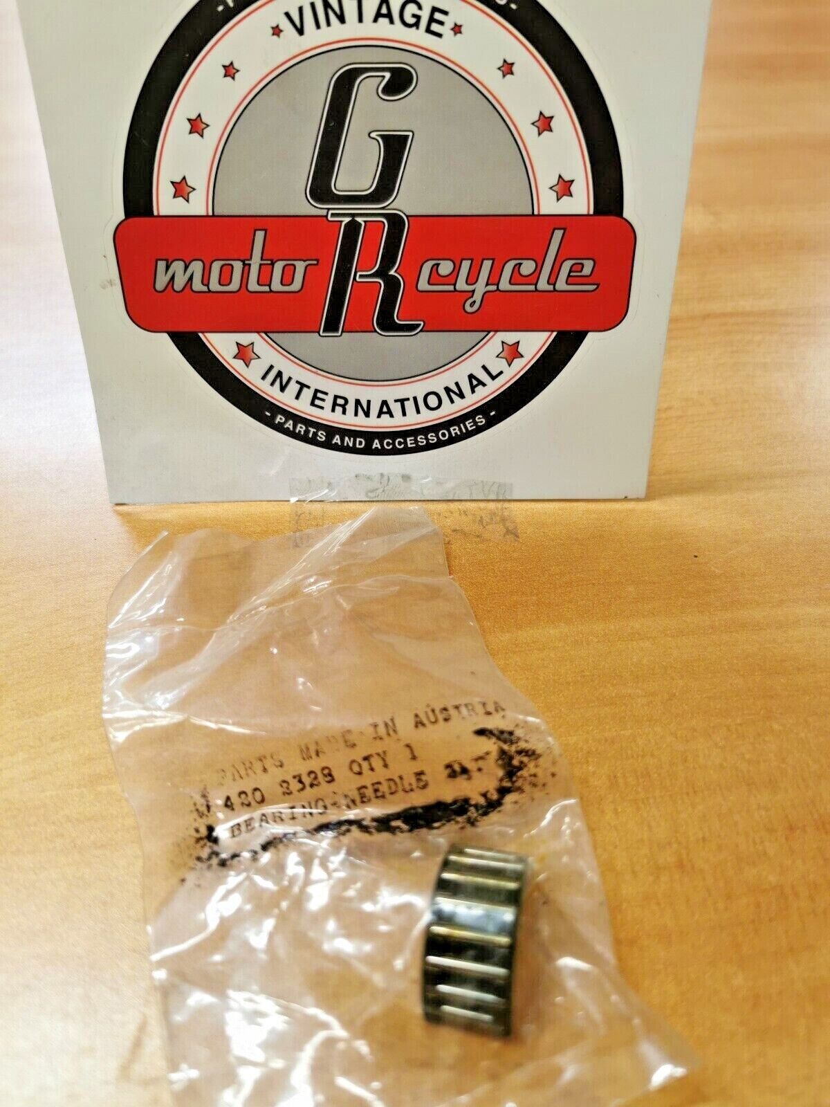 NOS CAN-AM TNT MX MAINSHAFT TRANSMISSION NEEDLE BEARING 420-232-800  CA3