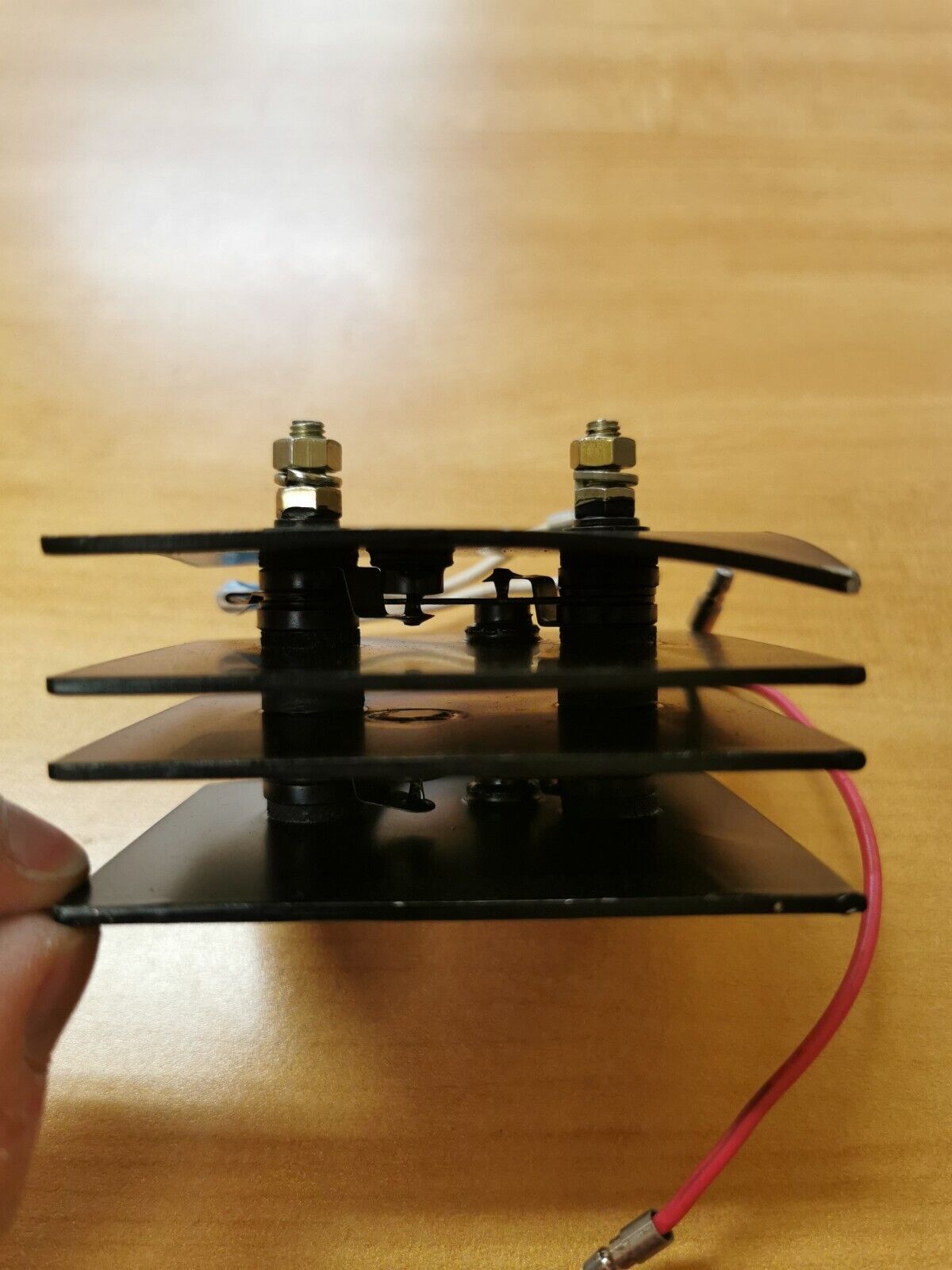 NOS YAMAHA YL1 1966 1967 1968 RECTIFIER CD2K-B4/1  132-81970-41-00 Y38