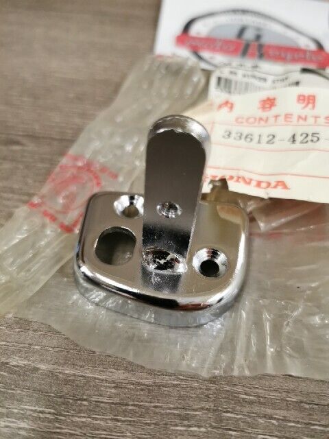 NOS HONDA CB750L 1979 L RR TURN SIGNAL 33612-425-870 H112