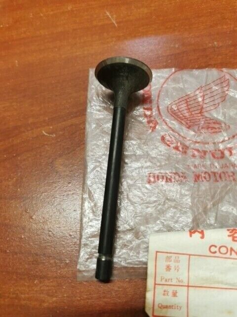 NOS Honda CB750F EXHAUST VALVE 14721-410-010 H99