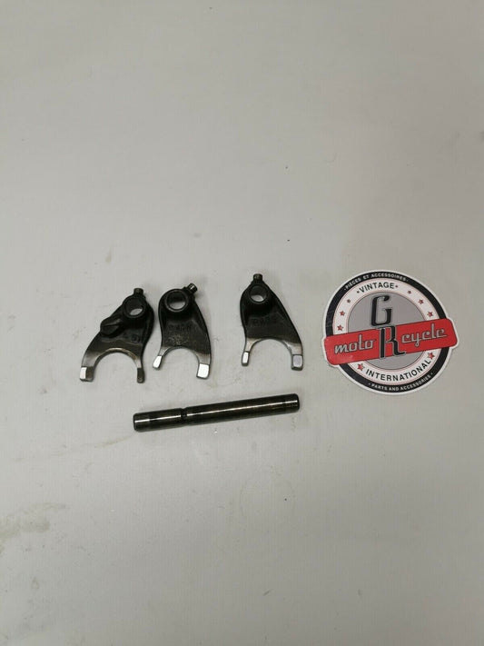 Honda XL100 1977 gearshift gear shift transmission fork TL125 CT125 XL125 CB125