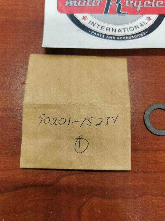 NOS Yamaha YS828 YS624 PLATE WASHER 90201-15234-00 Y71