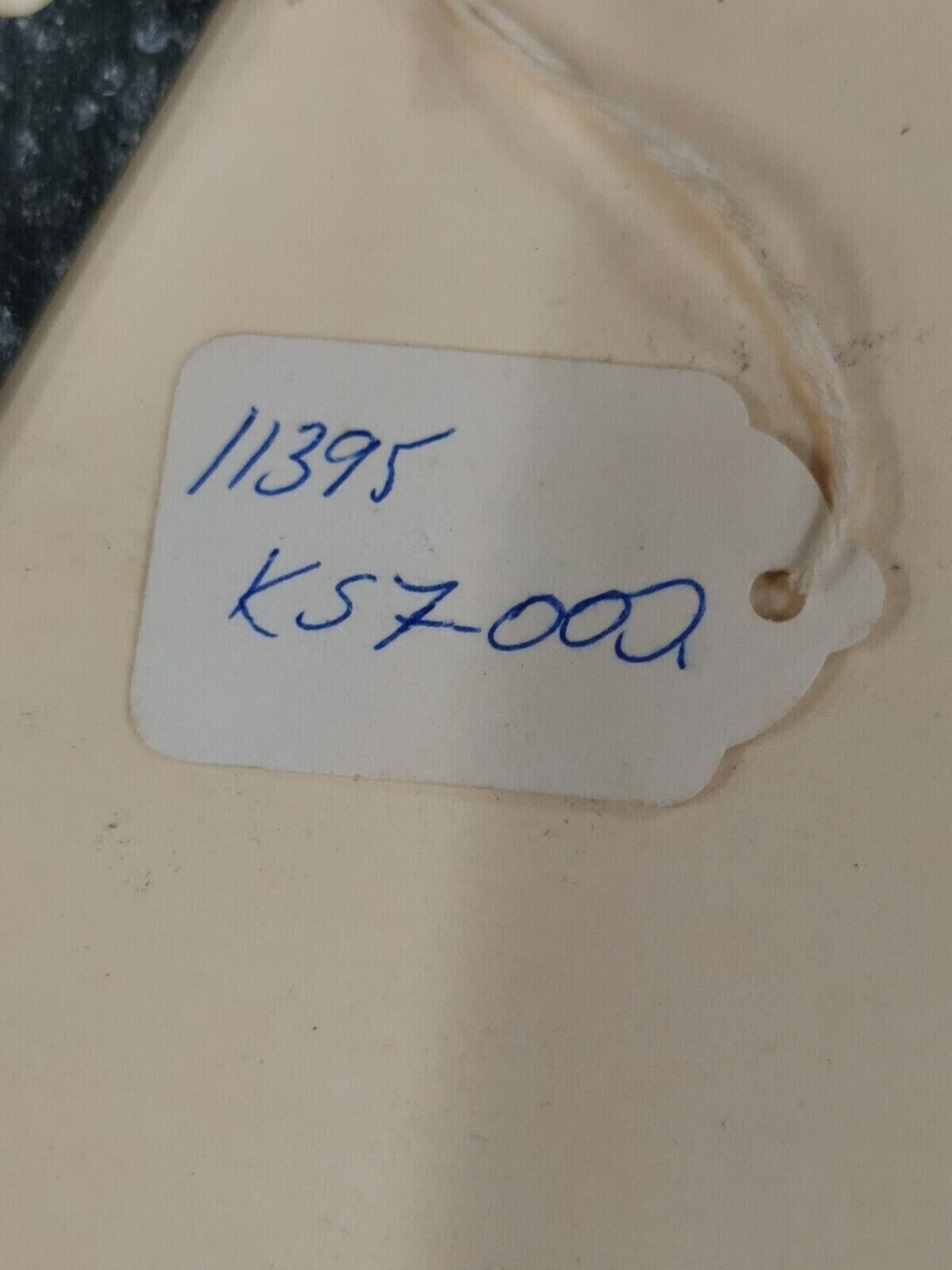 NOS HONDA CR250R 1986 - 1991 GASKET  R  COVER 11395-KS7-000 H61