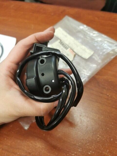 NOS Yamaha RX50 XT125 XT200 HANDLE SWITCH 15A-83976-00-00 Y164