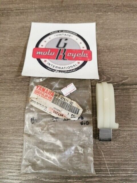 NOS YAMAHA BR250TX ET300E CF300N BR250N TENSIONER 8F3-47611-02-00 Y108