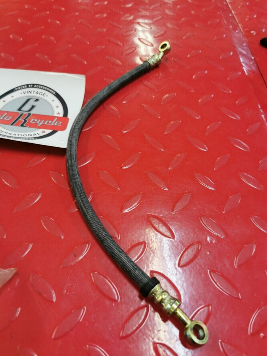 NOS Yamaha XS750 XS850  HOSE BRAKE 1 1T4-25872-01-00 Y24