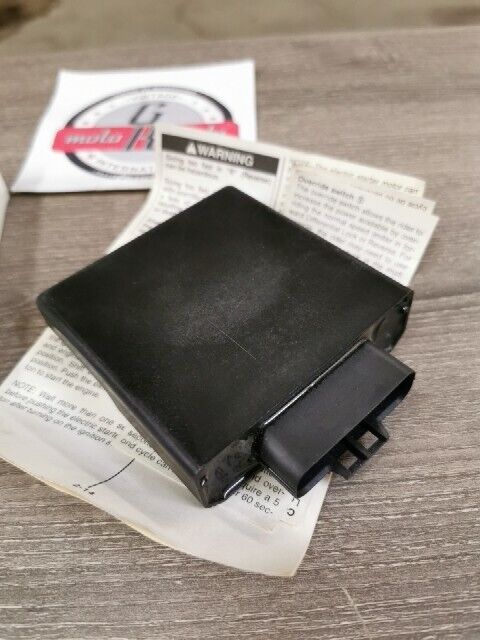 NOS SUZUKI ATV KINGQUAD LTA700X 2005 - 2007 CONTROL UNIT FI 32920-31G01 S51